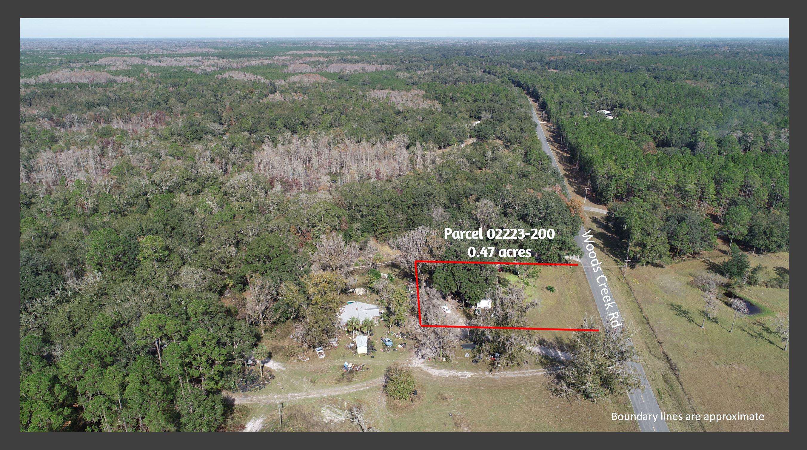 2488 Mattie Carlton Road Perry, FL 32347 - Photo 8 of 12