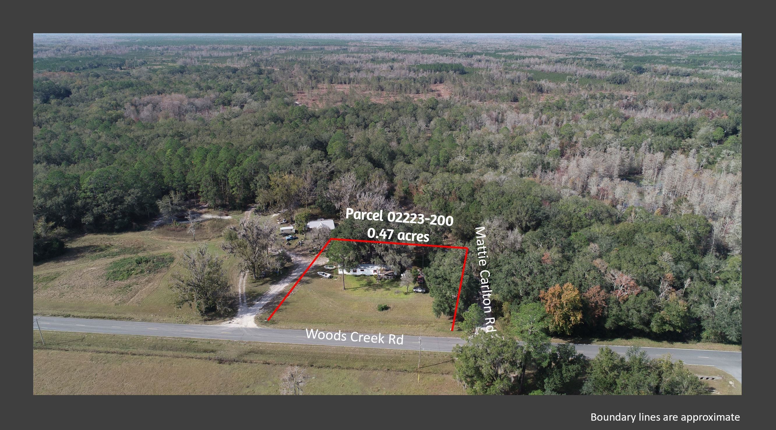 2488 Mattie Carlton Road Perry, FL 32347 - Photo 10 of 12