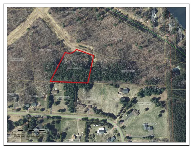 $41,900 | Xxx Lot 13 Xxx Avenue, Amery, WI 54001