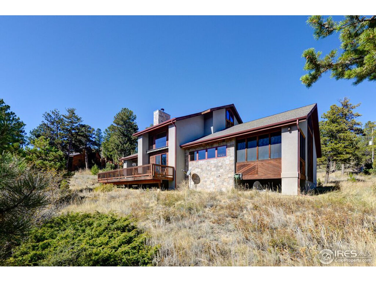 3492 Ridge Road Nederland, CO 80466 - Photo 2 of 18