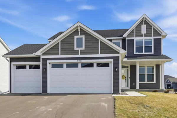 $539,990 | 748 Longmeadow Lane, Waconia, MN 55387