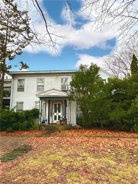 715 Ocean Avenue, Unit 5 New London, CT 06320 - Photo 1 of 1 a front view of a house with garden