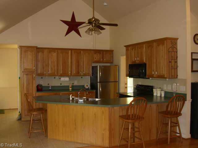166 Holly Ridge Road Cana, VA 24317 - Photo 2 of 9 Other. kitchen