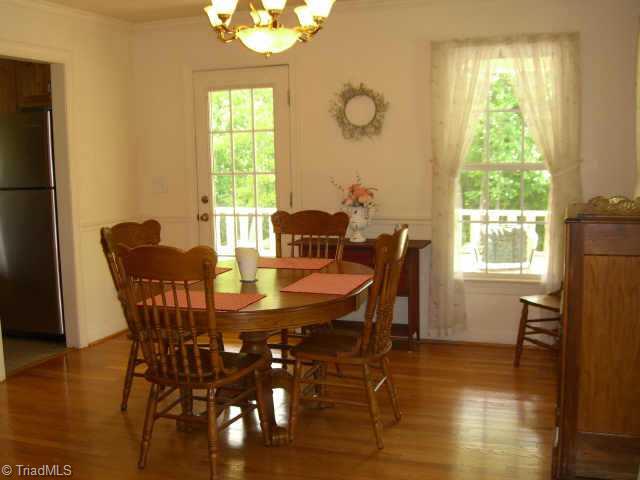 166 Holly Ridge Road Cana, VA 24317 - Photo 3 of 9 Other. dining room