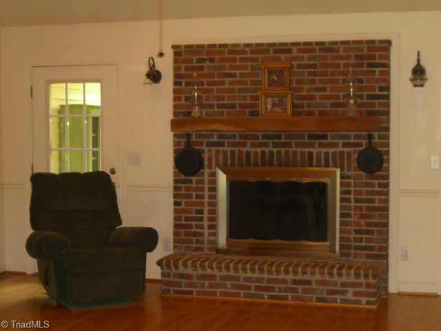 166 Holly Ridge Road Cana, VA 24317 - Photo 5 of 9 Other. fireplace