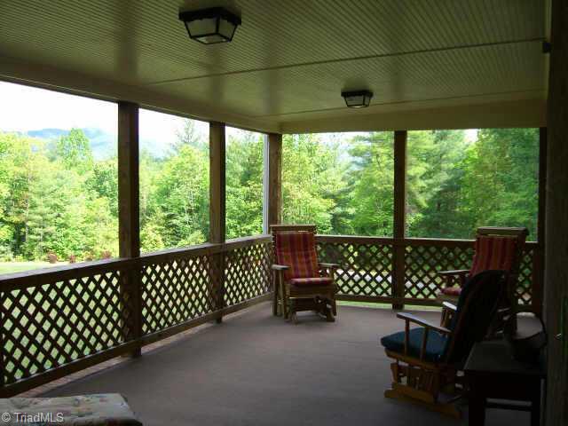 166 Holly Ridge Road Cana, VA 24317 - Photo 7 of 9 Other. sunporch