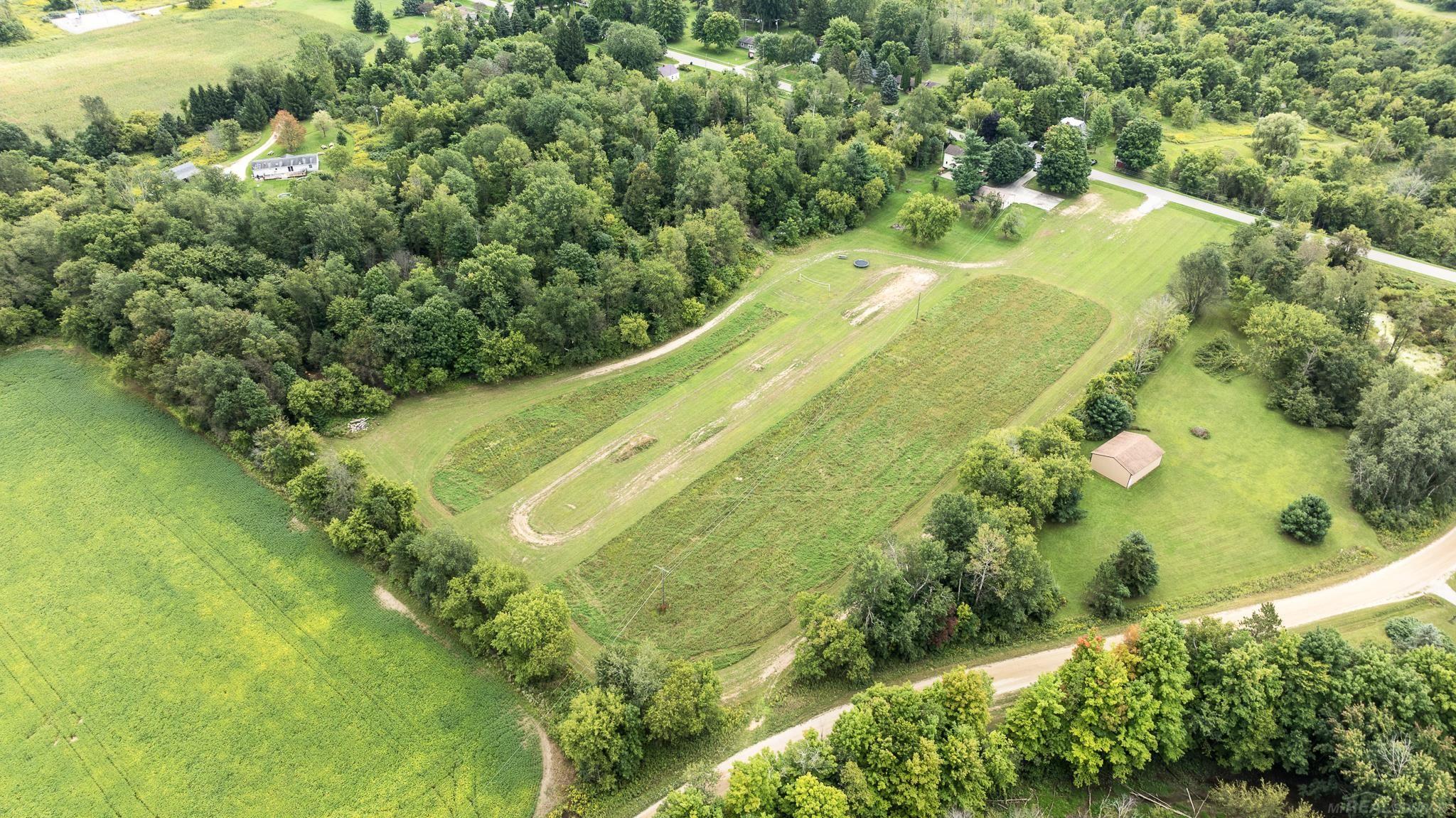 4543 Main Street Applegate, MI 48401 - Photo 39 of 53 Motocross Track