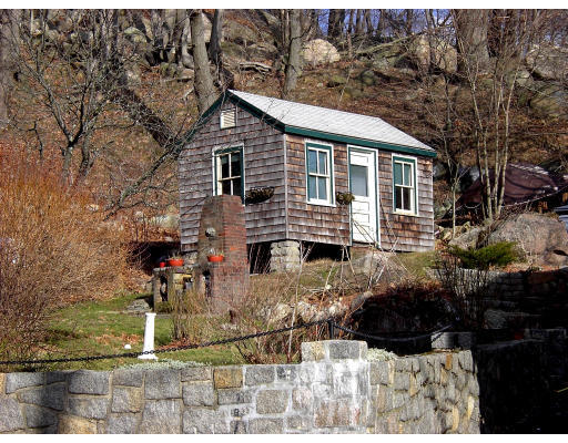 23 Warner Street Gloucester, MA 01930 - Photo 10 of 13 a view of house with yard