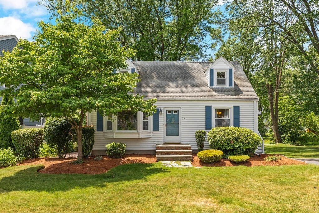 23 Slayton Road Melrose, MA 02176 - Photo 1 of 28 Gallery Image 1