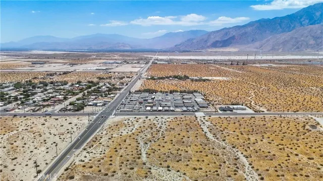 a close up of a mirror