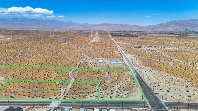 a view of lake and mountain