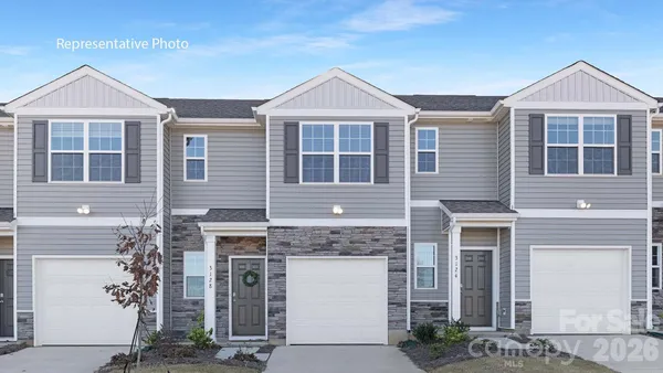 $298,990 | 107 Parmiter Way, Unit D, Troutman, NC 28166