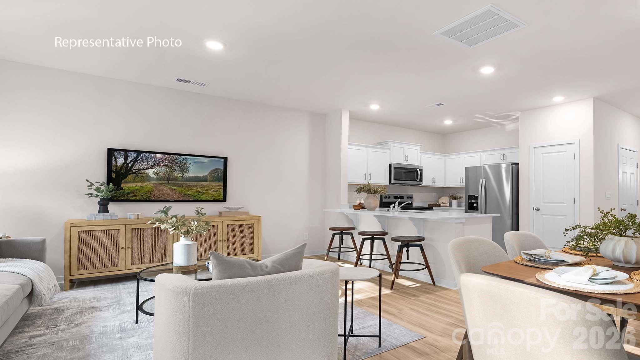 107 Parmiter Way, Unit D Troutman, NC 28166 - Photo 12 of 22