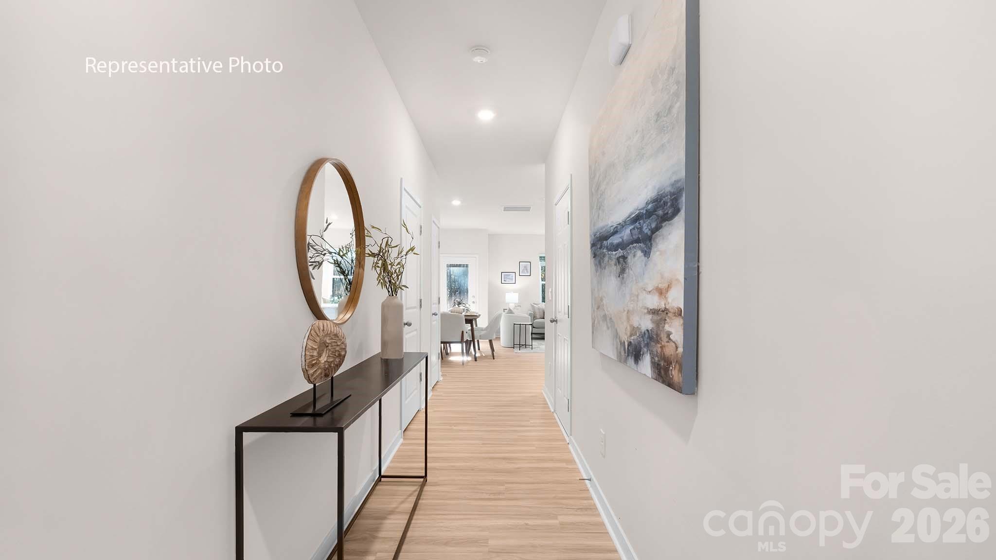 107 Parmiter Way, Unit D Troutman, NC 28166 - Photo 2 of 22