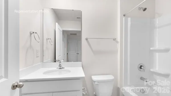 $298,990 | 107 Parmiter Way, Unit D, Troutman, NC 28166