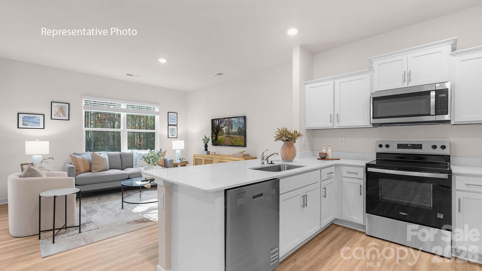 107 Parmiter Way, Unit D Troutman, NC 28166 - Photo 4 of 22