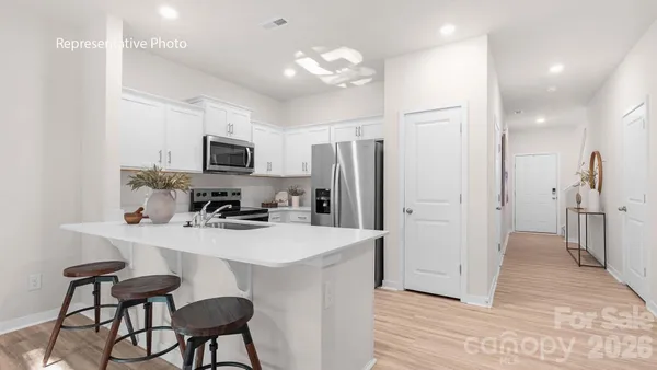 $298,990 | 107 Parmiter Way, Unit D, Troutman, NC 28166