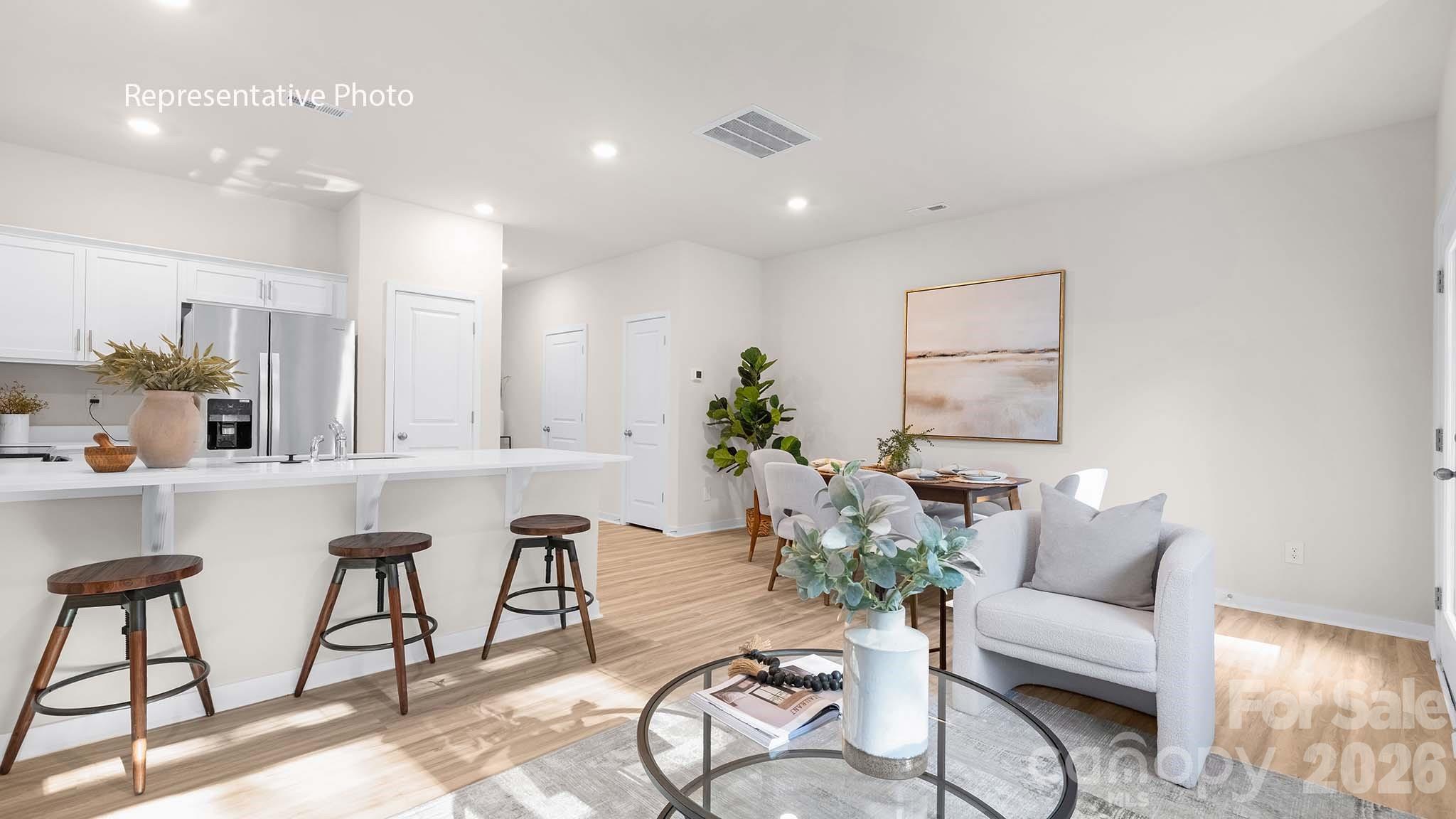 107 Parmiter Way, Unit D Troutman, NC 28166 - Photo 10 of 22