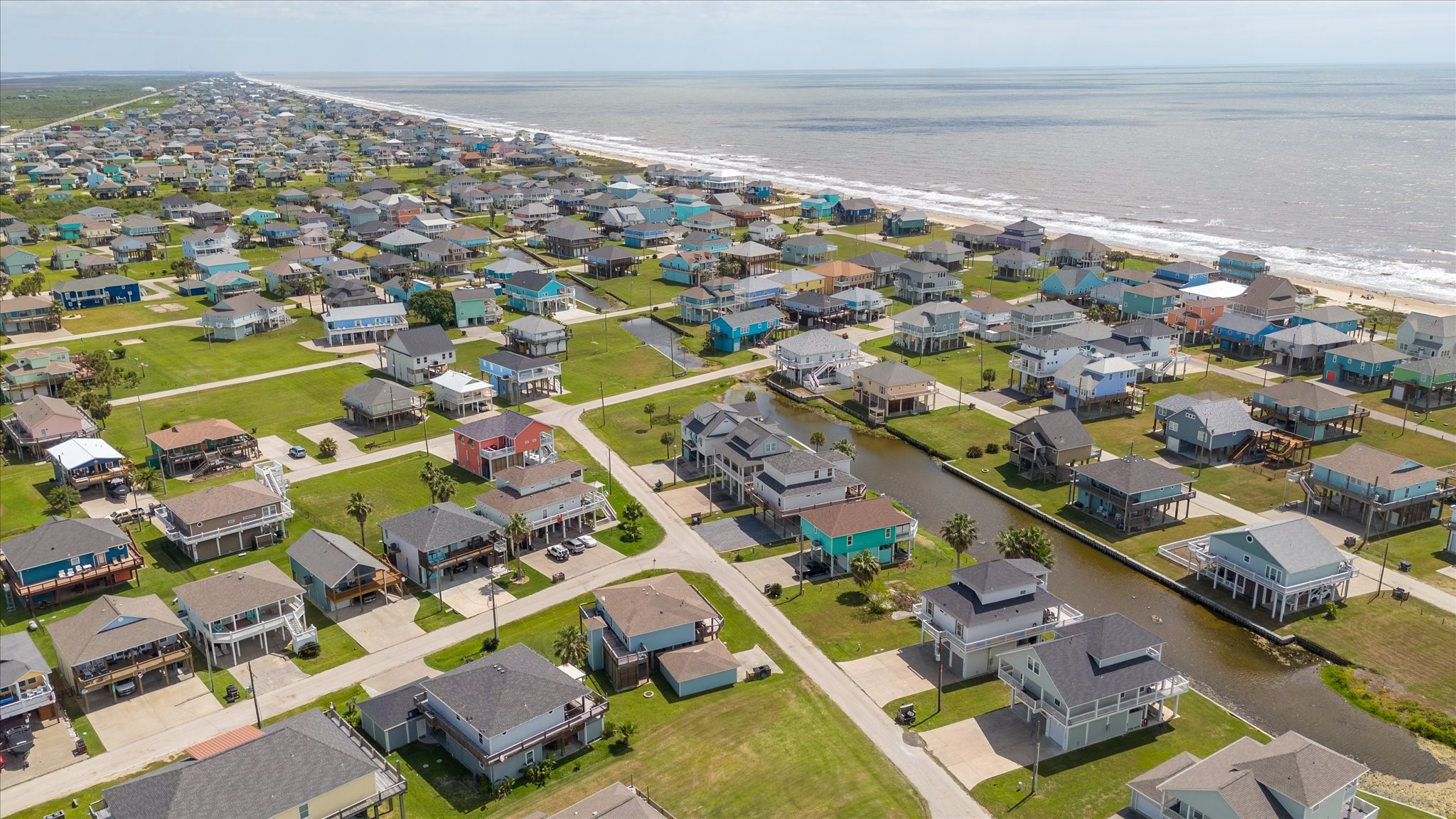 2619 Tide Road Crystal Beach, TX 77650 - Photo 48 of 50