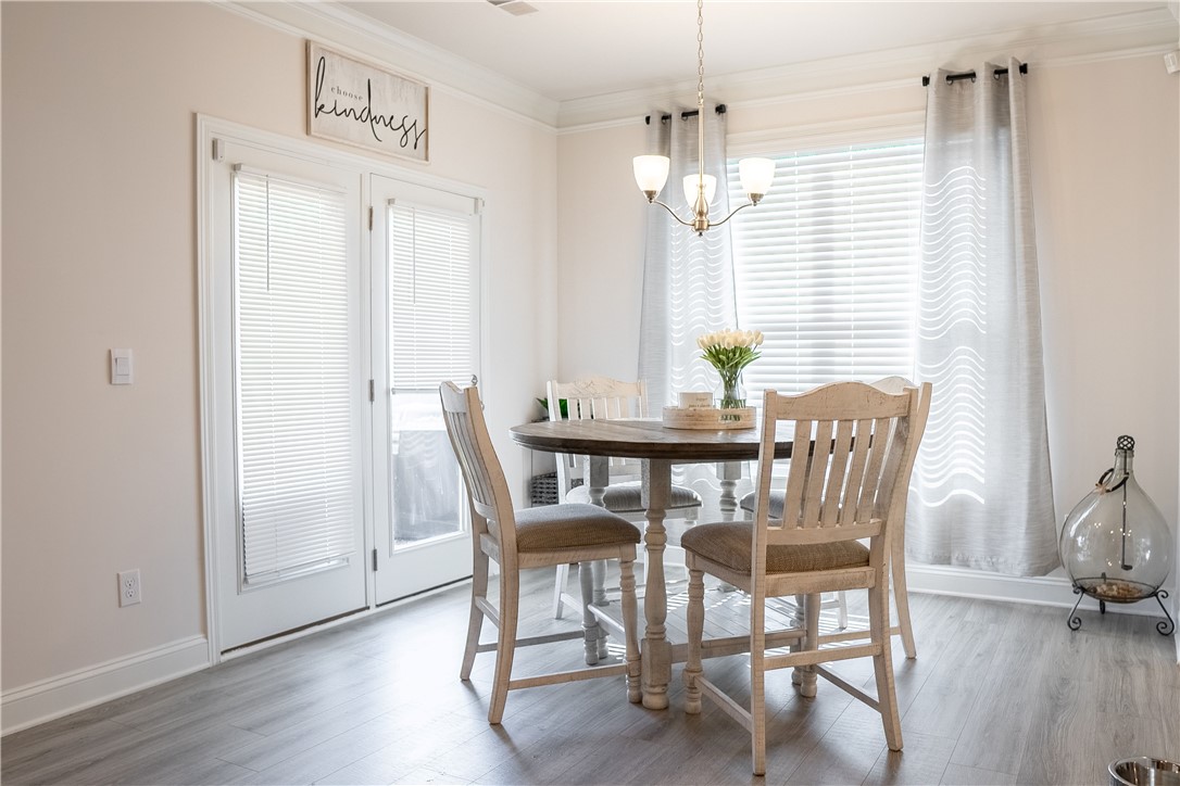 200 Sweet Hill Road Anderson, SC 29621 - Photo 8 of 35 Breakfast Room
