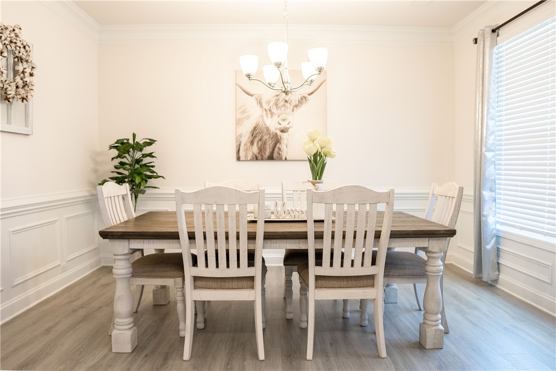 200 Sweet Hill Road Anderson, SC 29621 - Photo 10 of 35 Formal Dining