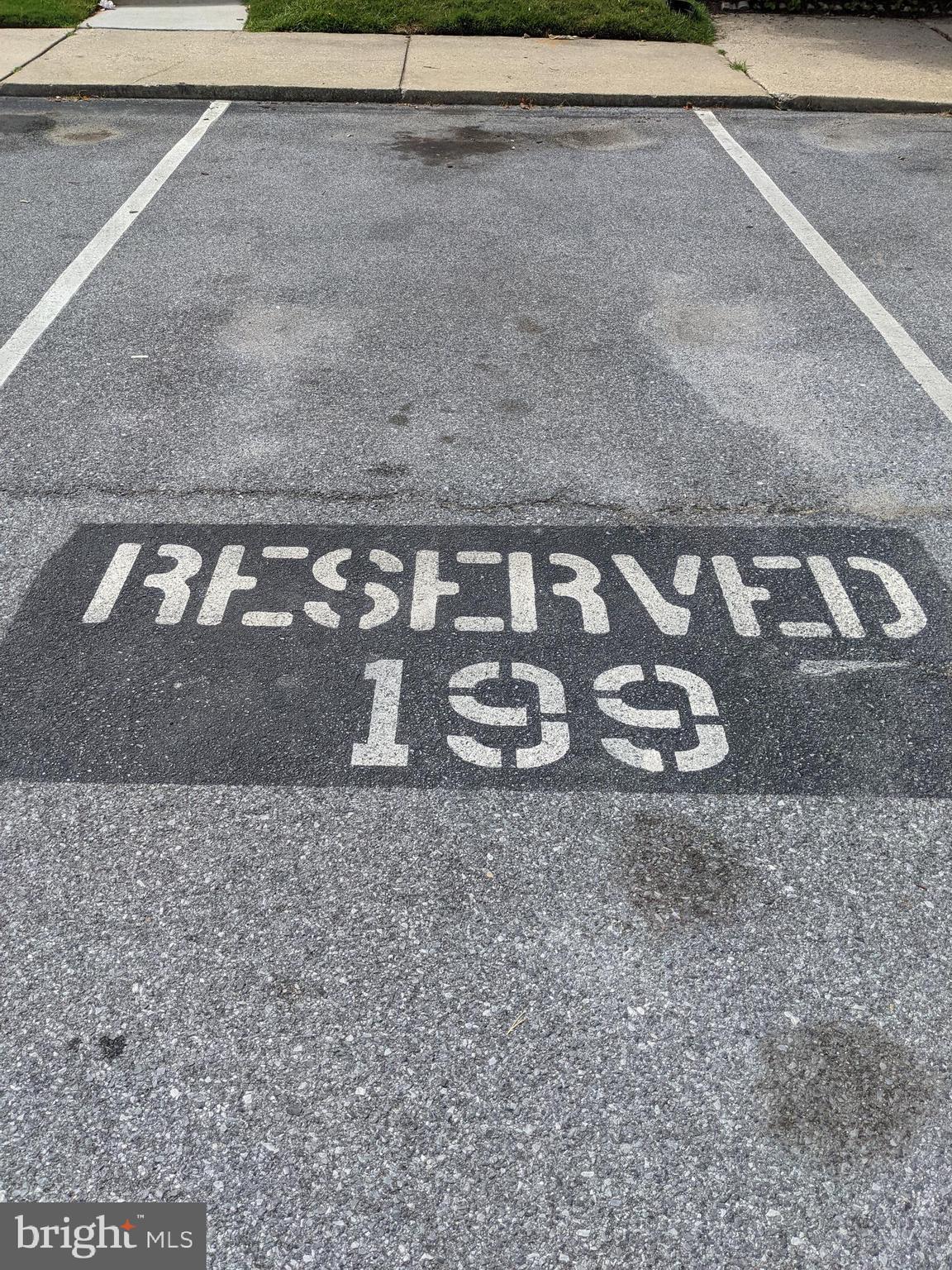 2356 Sun Valley Circle, Unit 2F Silver Spring, MD 20906 - Photo 31 of 31 Reserved parking right in front