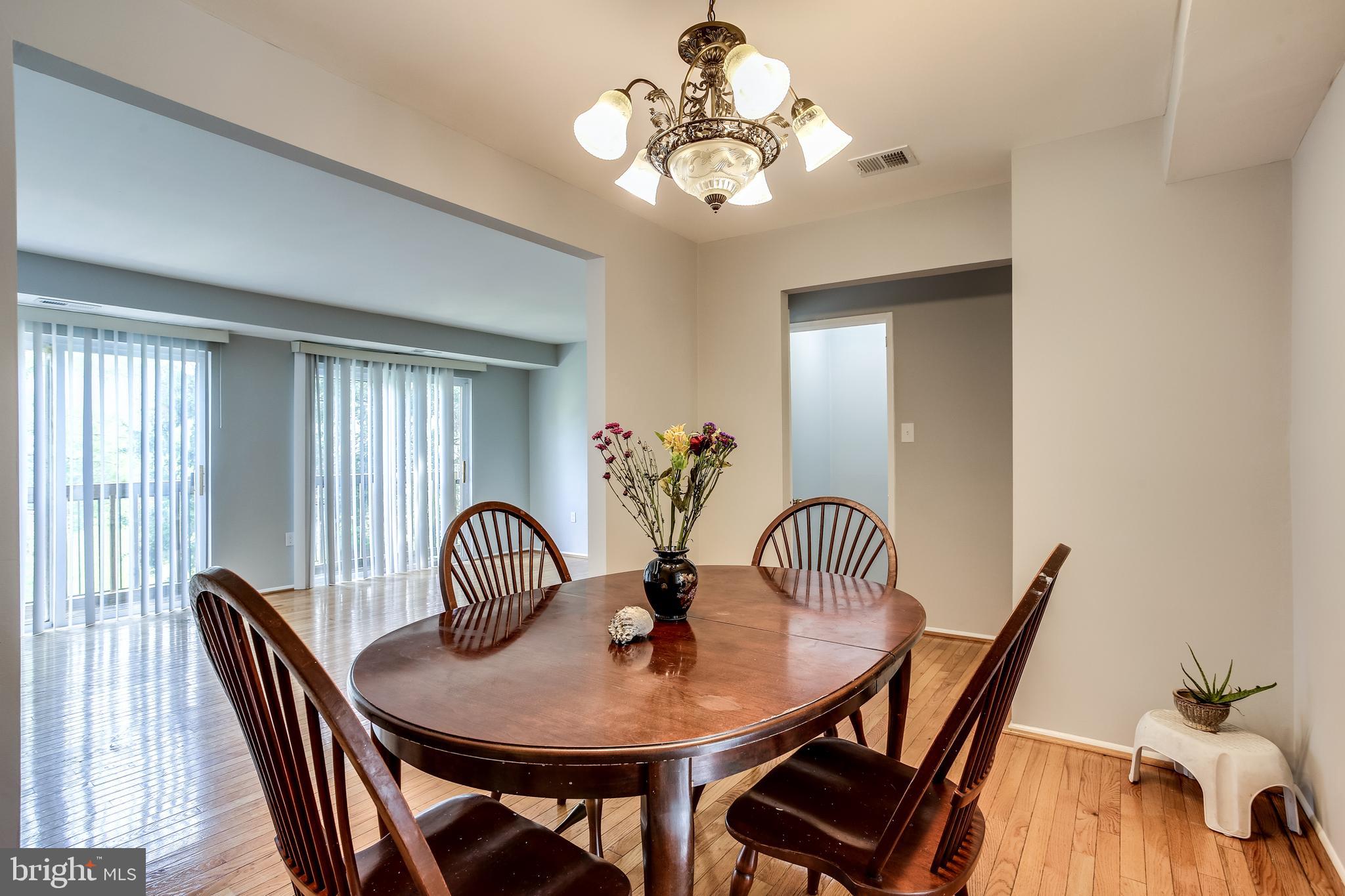 2356 Sun Valley Circle, Unit 2F Silver Spring, MD 20906 - Photo 6 of 31 formal dining room