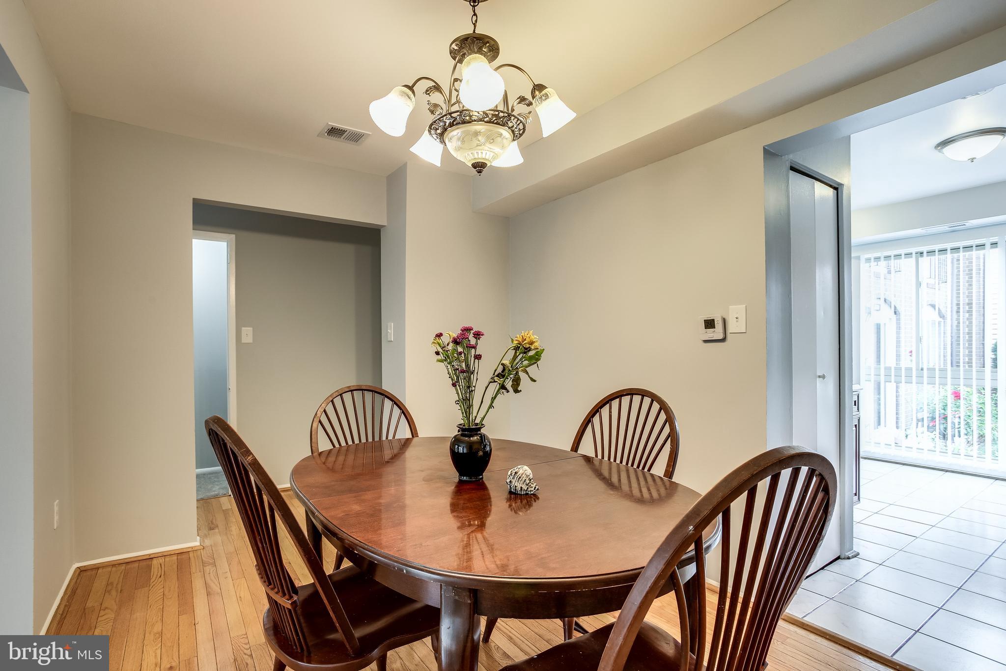 2356 Sun Valley Circle, Unit 2F Silver Spring, MD 20906 - Photo 7 of 31 hardwood floors