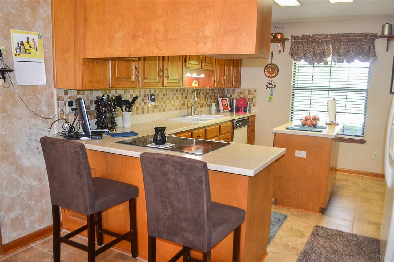 2160 Jacks Branch Road Cantonment, FL 32533 - Photo 4 of 17 Breakfast bar perfect for morning cereal!