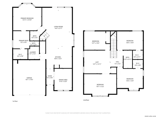 $2,600 | 13221 Badlands Way, St. Hedwig, TX 78152