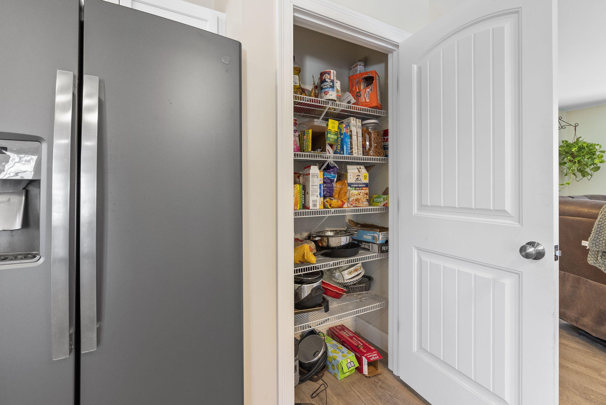 408 Deering Ridge Road East Waterboro, ME 04030 - Photo 18 of 50 Pantry