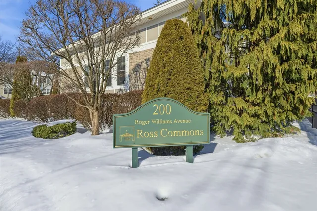 $375,000 | 200 Roger Williams Avenue, Unit 201, East Providence, RI 02916