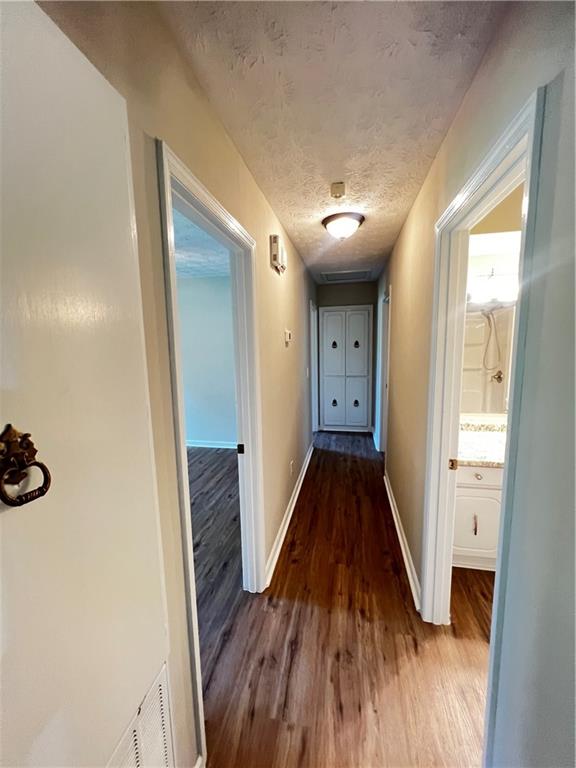 39 Armour Road Phenix City, AL 36869 - Photo 13 of 28 Hallway w/storage