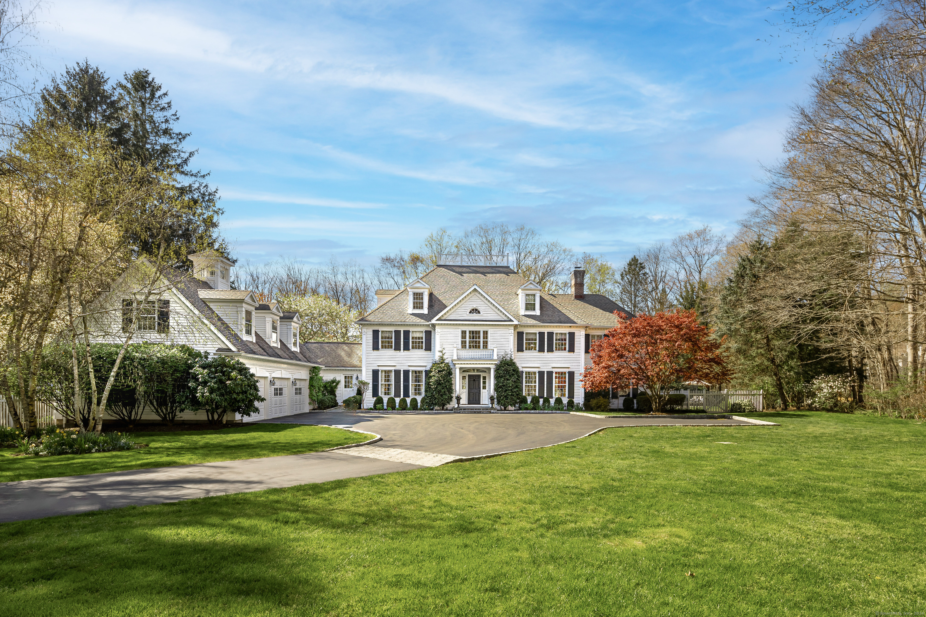 147 Ramhorne Road New Canaan, CT 06840 - Photo 1 of 1