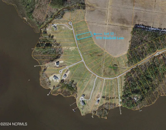 $459,500 | 970 Winfield Lane, Pinetown, NC 27865