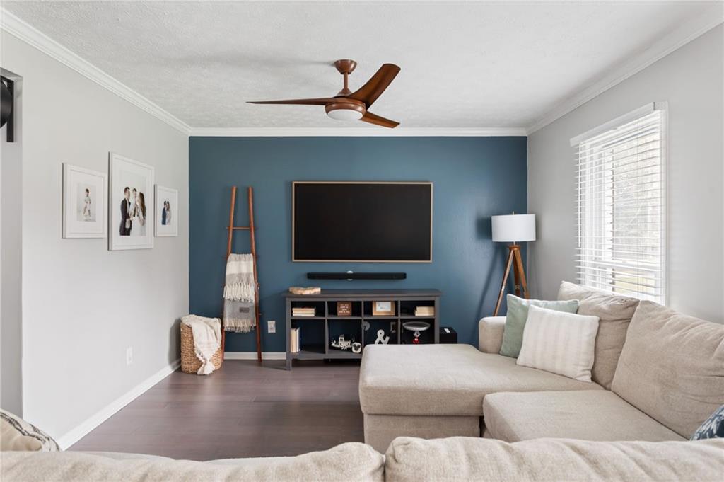 1724 Milford Church Road Southwest Marietta, GA 30008 - Photo 12 of 38