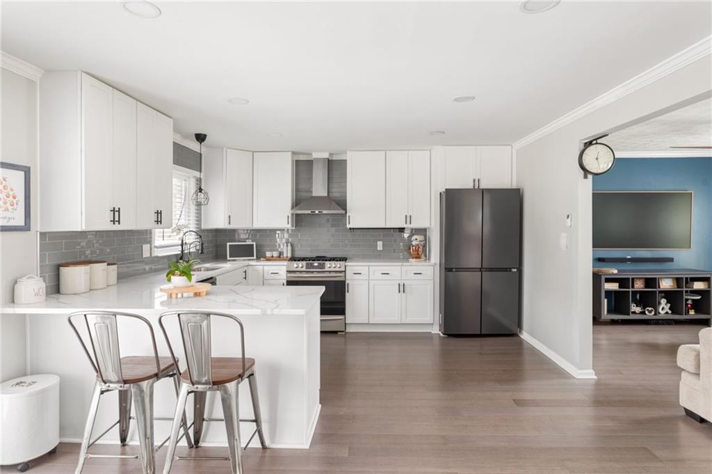 1724 Milford Church Road Southwest Marietta, GA 30008 - Photo 14 of 38