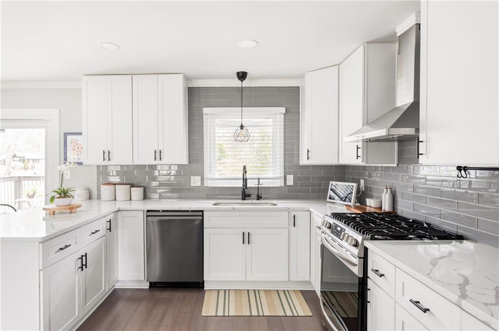 1724 Milford Church Road Southwest Marietta, GA 30008 - Photo 15 of 38