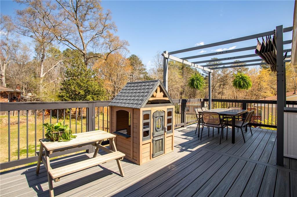 1724 Milford Church Road Southwest Marietta, GA 30008 - Photo 18 of 38