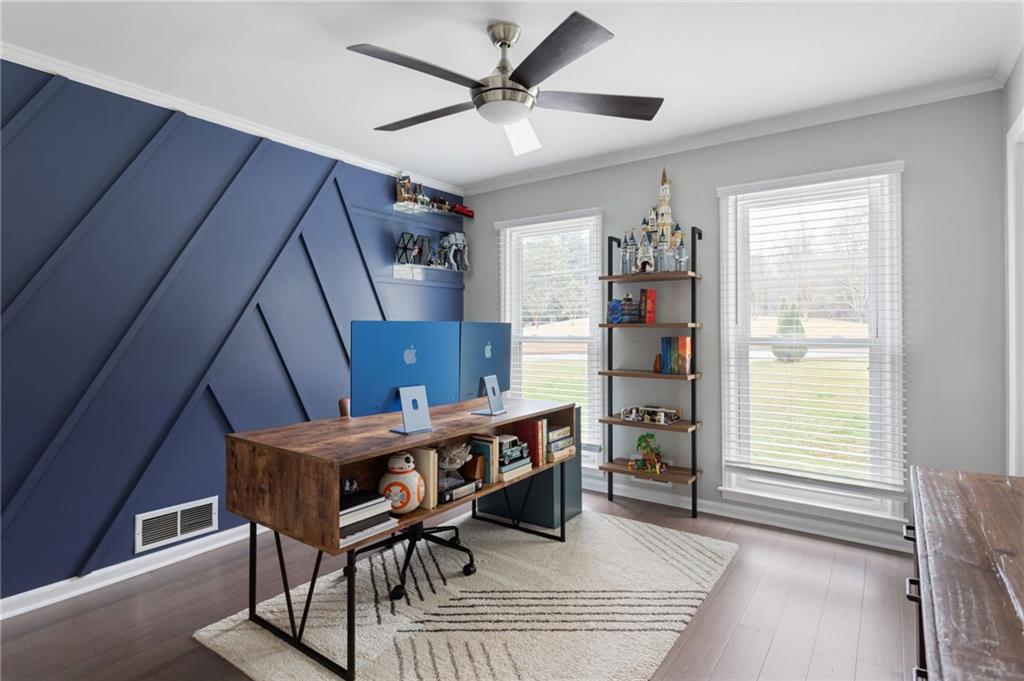 1724 Milford Church Road Southwest Marietta, GA 30008 - Photo 20 of 38