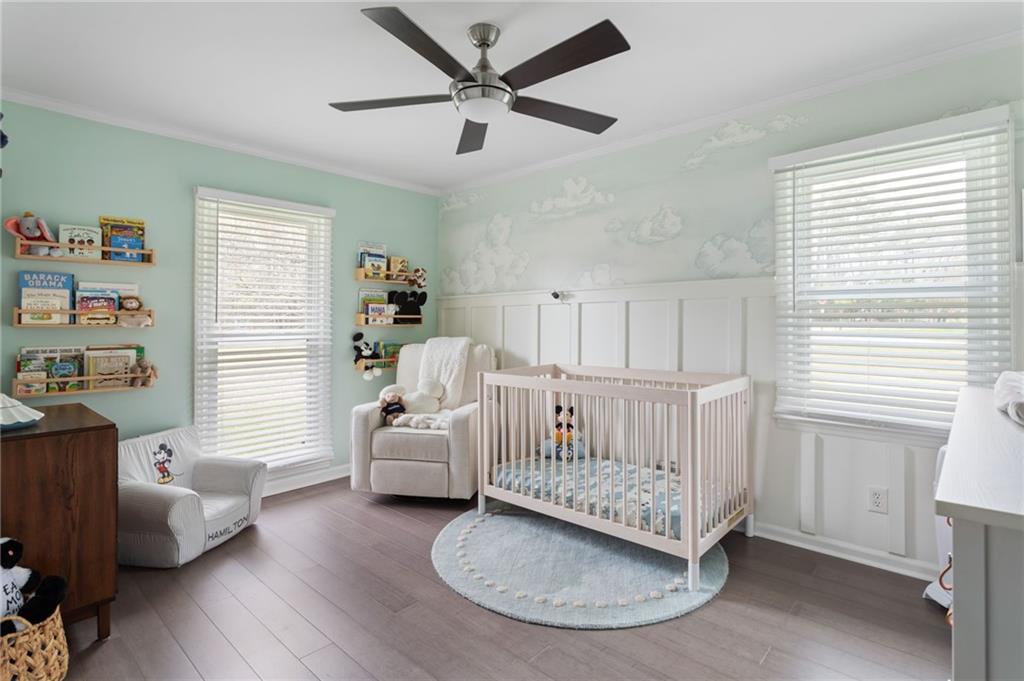 1724 Milford Church Road Southwest Marietta, GA 30008 - Photo 21 of 38