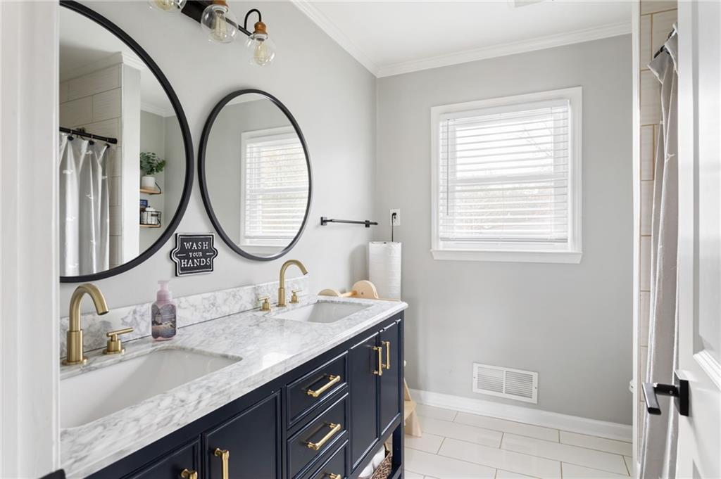 1724 Milford Church Road Southwest Marietta, GA 30008 - Photo 23 of 38