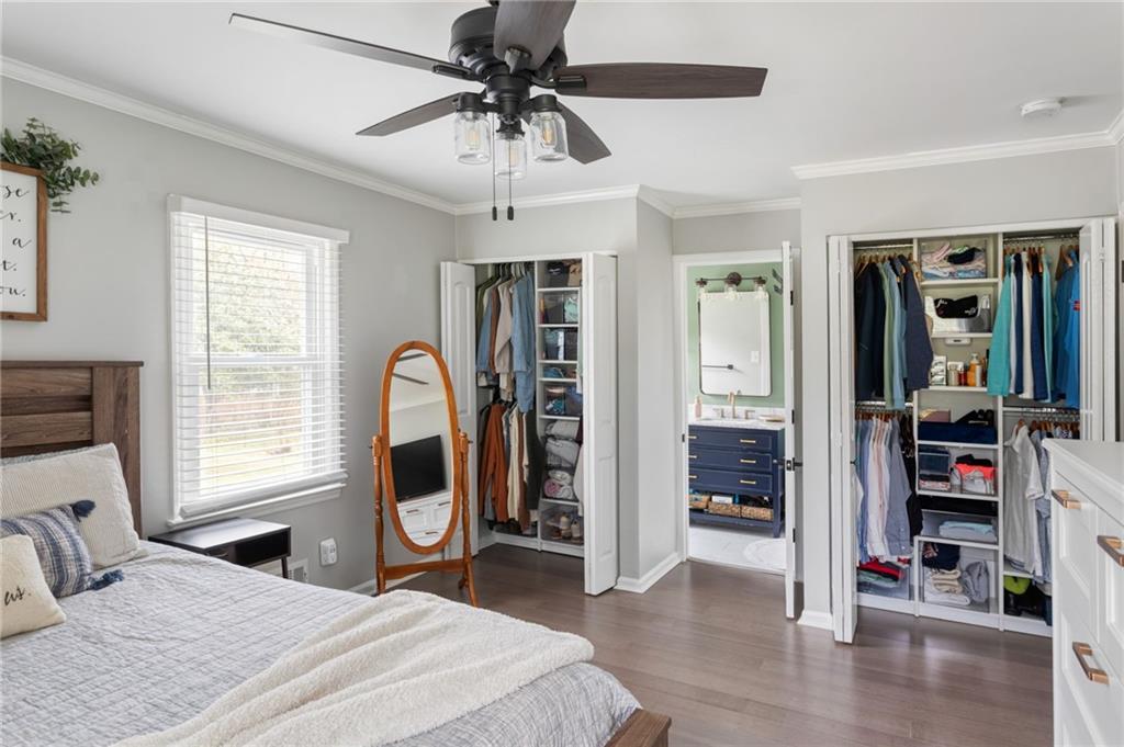 1724 Milford Church Road Southwest Marietta, GA 30008 - Photo 25 of 38