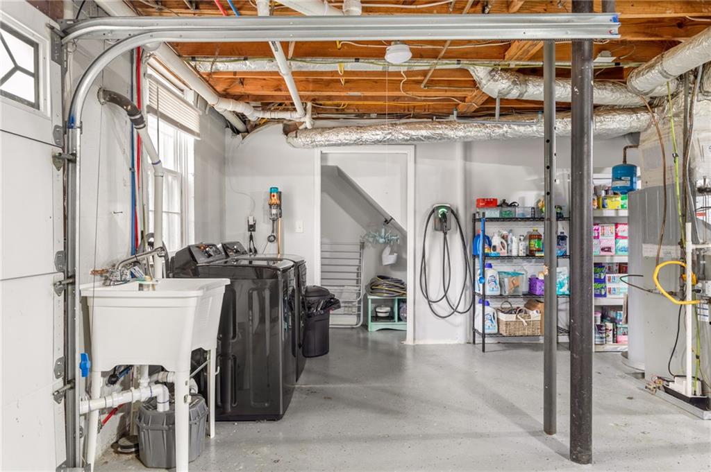 1724 Milford Church Road Southwest Marietta, GA 30008 - Photo 33 of 38