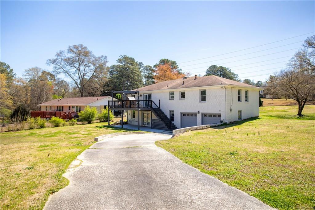 1724 Milford Church Road Southwest Marietta, GA 30008 - Photo 35 of 38