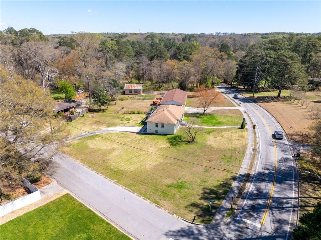 1724 Milford Church Road Southwest Marietta, GA 30008 - Photo 36 of 38