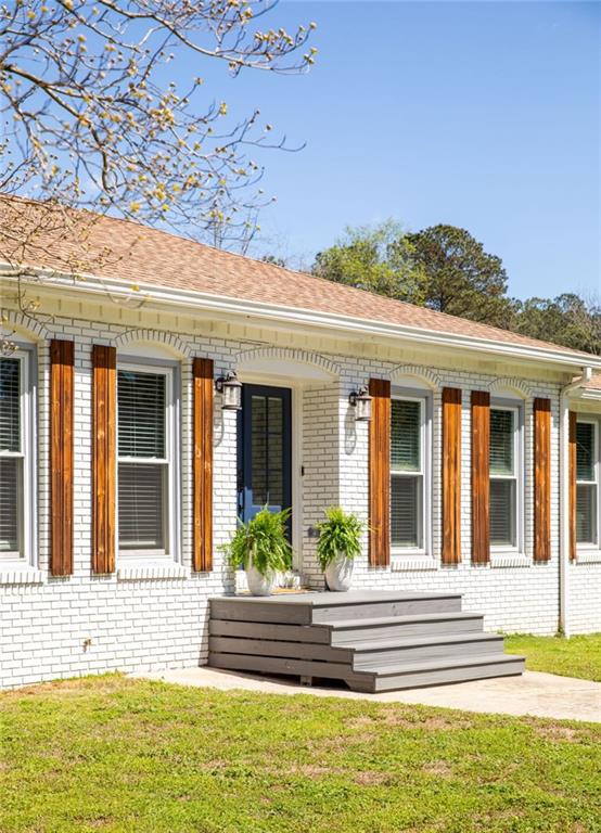 1724 Milford Church Road Southwest Marietta, GA 30008 - Photo 37 of 38