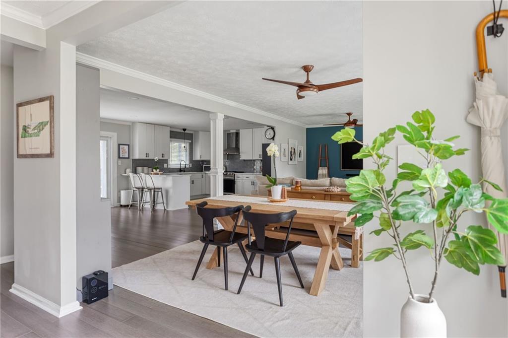 1724 Milford Church Road Southwest Marietta, GA 30008 - Photo 6 of 38