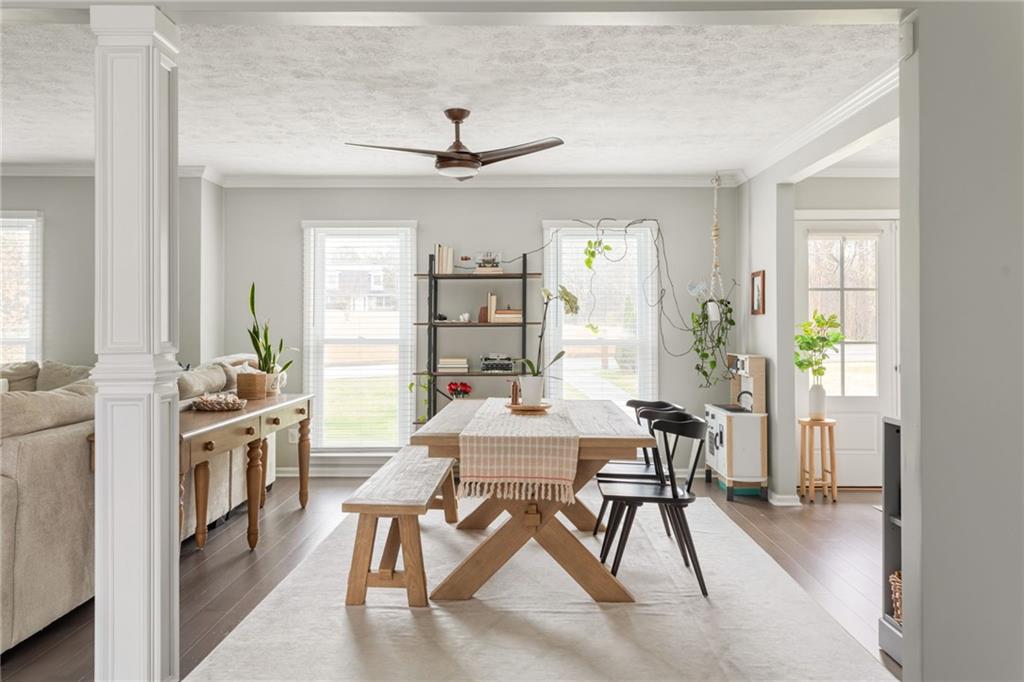 1724 Milford Church Road Southwest Marietta, GA 30008 - Photo 8 of 38