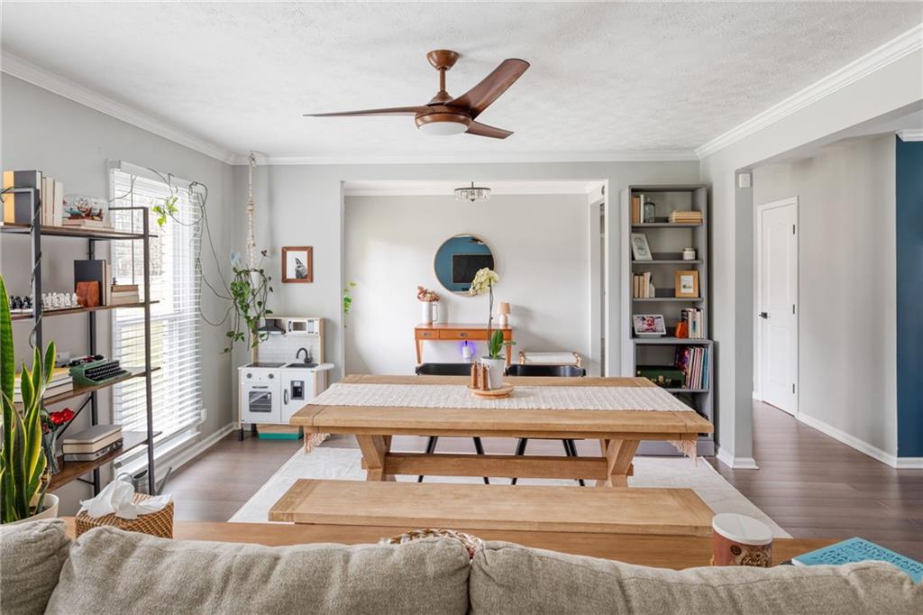 1724 Milford Church Road Southwest Marietta, GA 30008 - Photo 10 of 38